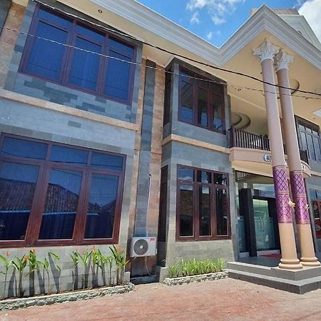 Grand Puri Hotel Batununggul エクステリア 写真