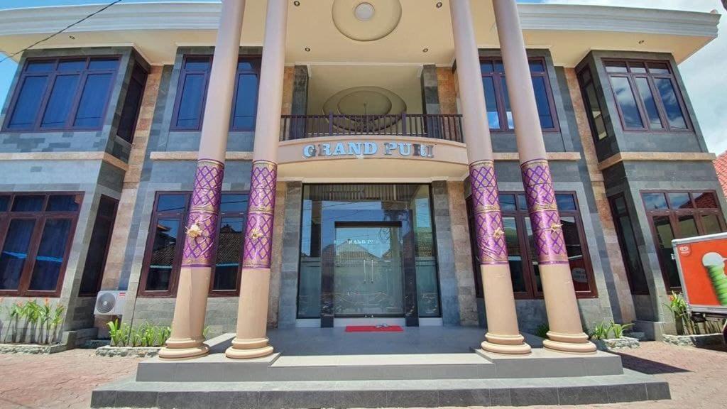 Grand Puri Hotel Batununggul エクステリア 写真